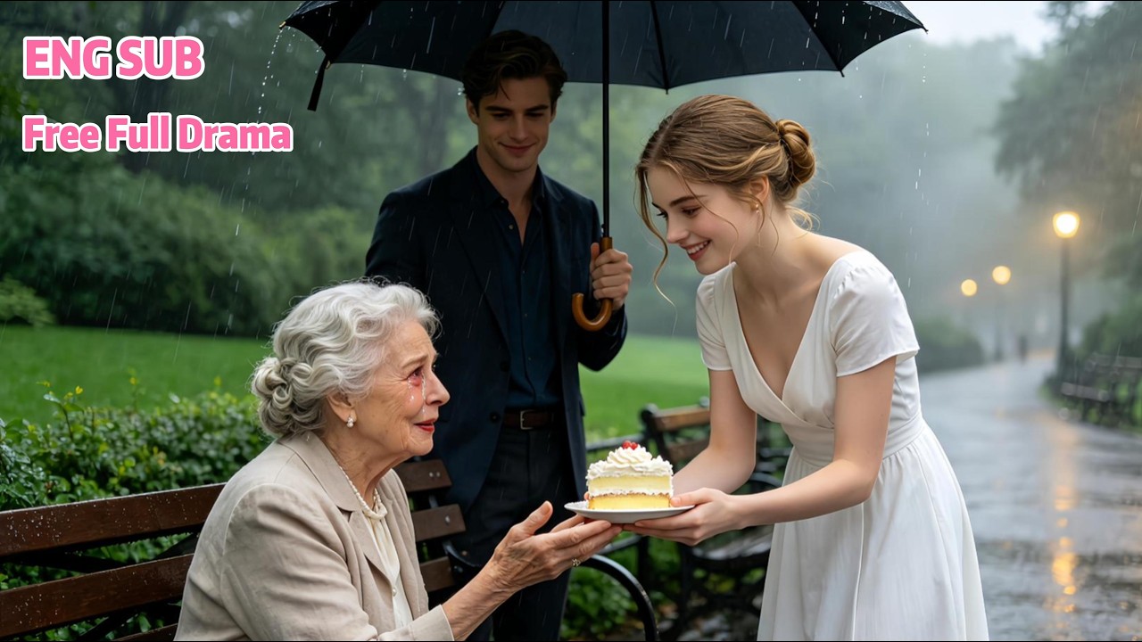NEW DRAMA🔥Poor Girl Gave Her Last Cake to a Lost Grandma&mdash;The Miracle Saved Her Mom&rsquo;s Life🔥ENGSUB🔥CEO
