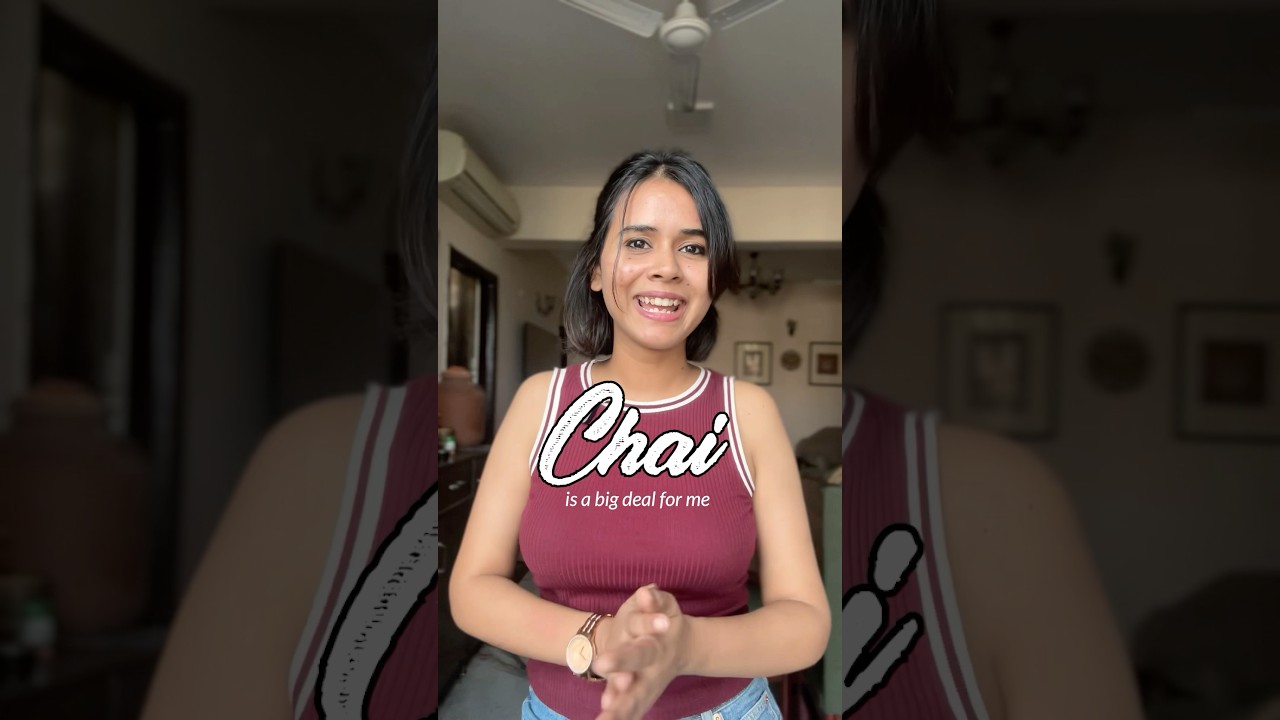Try making chai like this❤️ | #tealover #chai #chairecipe #cooking #shorts #swati #teatime #chailove