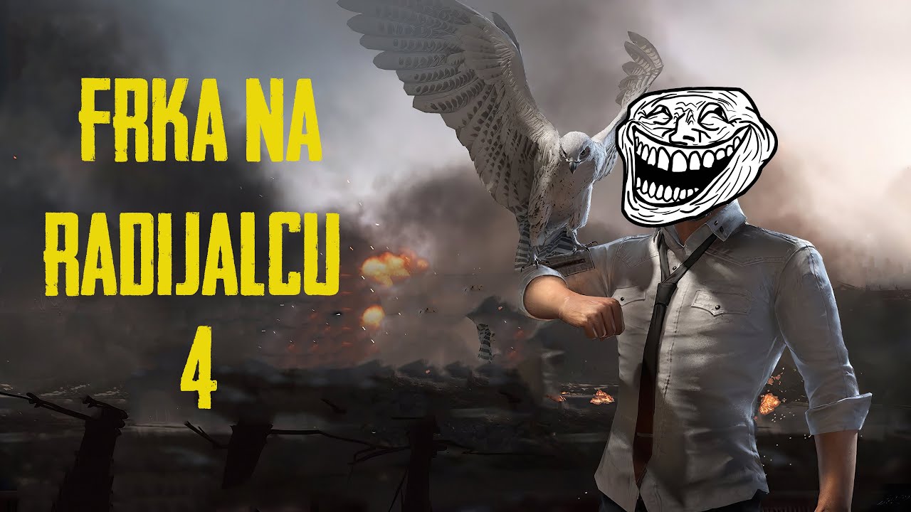 FRKA NA RADIJALCU #4