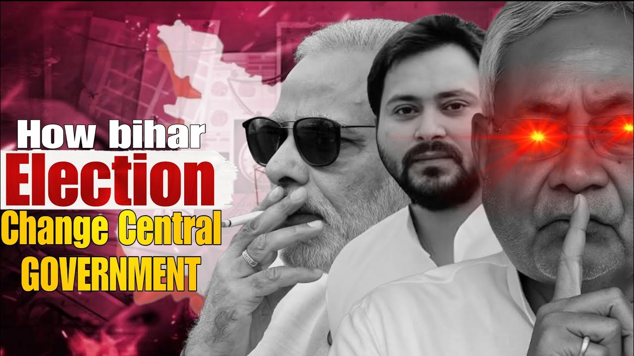 How One State Can Change India&rsquo;s Power Structure | Bihar Politics