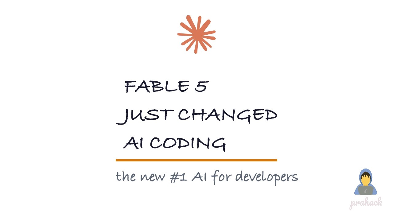 Claude Fable 5 Just Changed AI Coding &mdash; Benchmarks Explained Visually