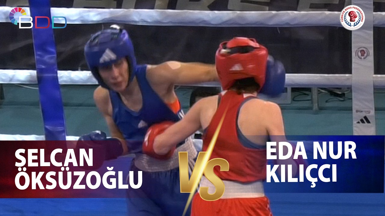 51kilo SELCAN ÖKSÜZOĞLU - EDA NUR KILIÇCI