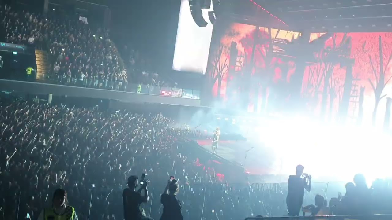 Avenged Sevenfold - The Stage (Argentina 2026)