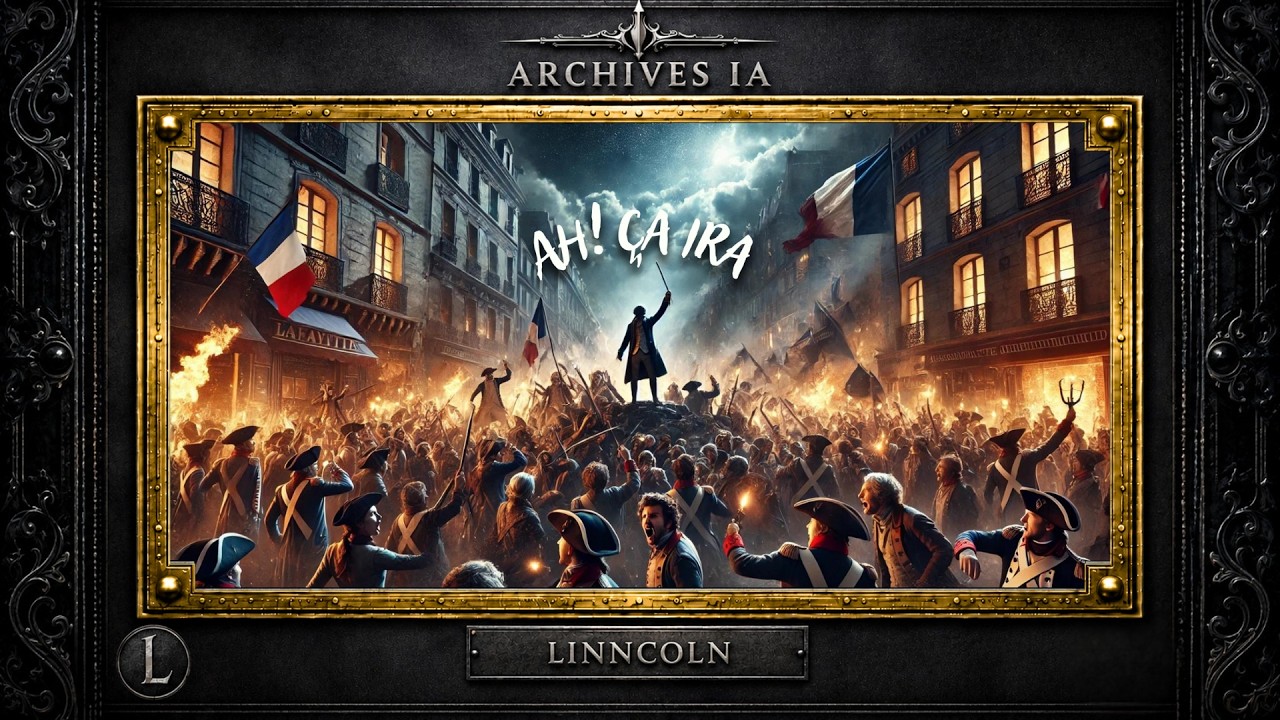AH ! ÇA IRA – Chant Révolutionnaire Metal (Cover IA)
