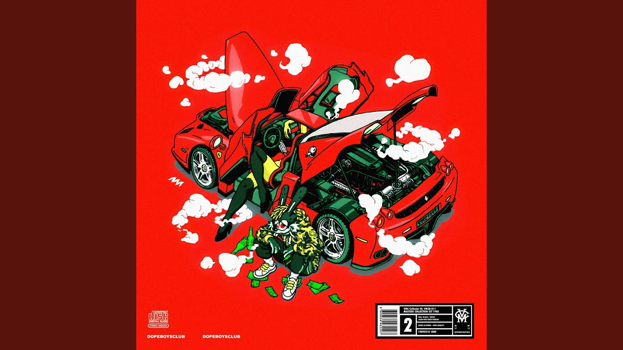 내 몸에 쌓인 DOPE