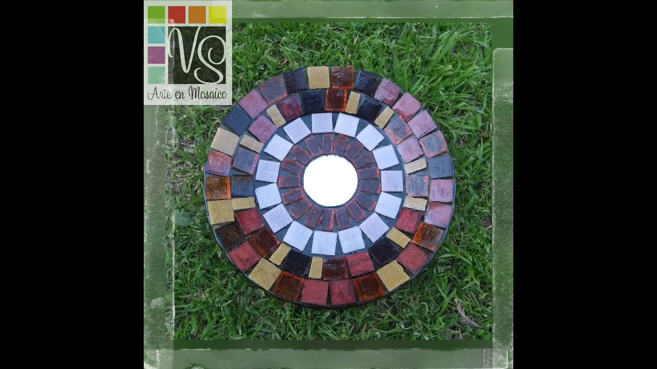 MOSAICO PARA PRINCIPIANTES (Parte l)