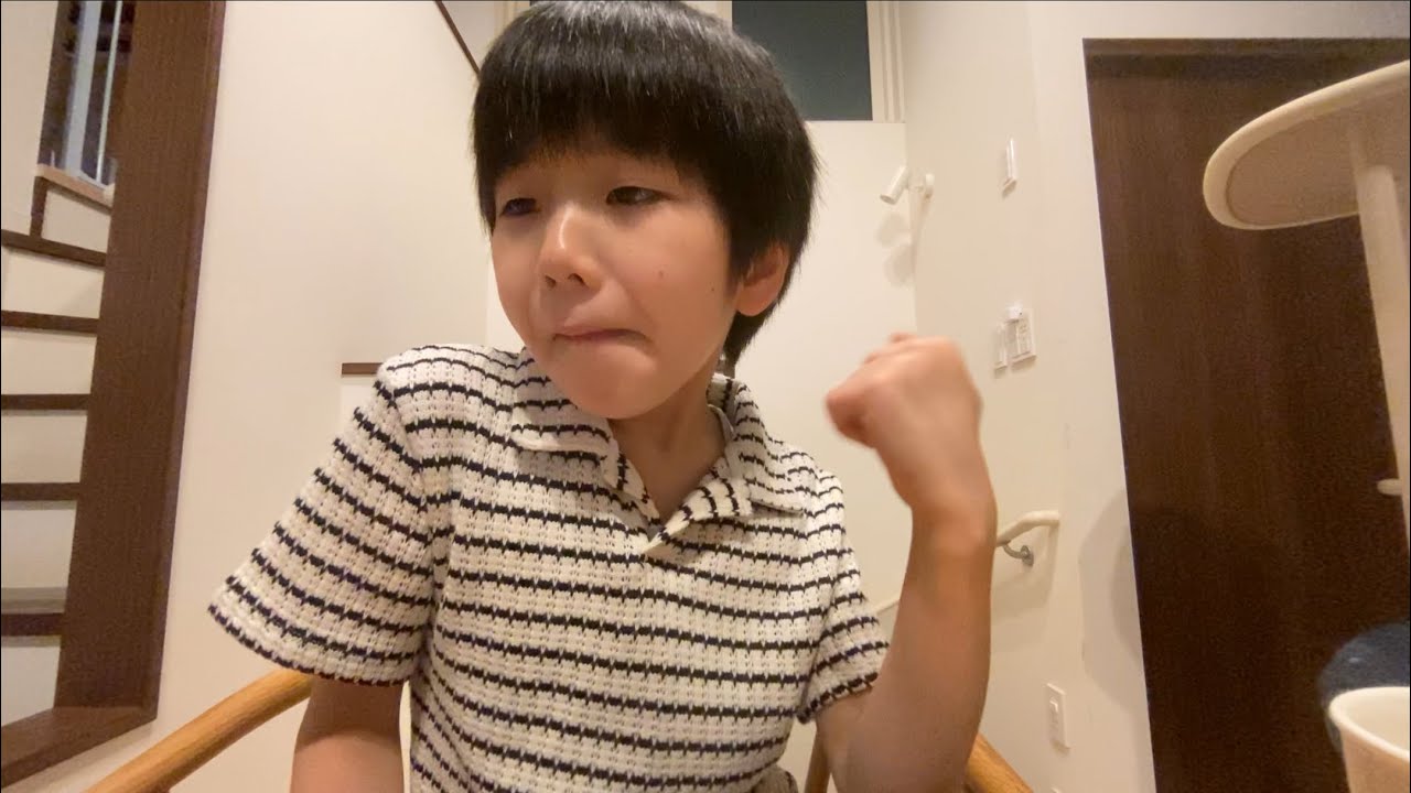 ビートボックスをしました！