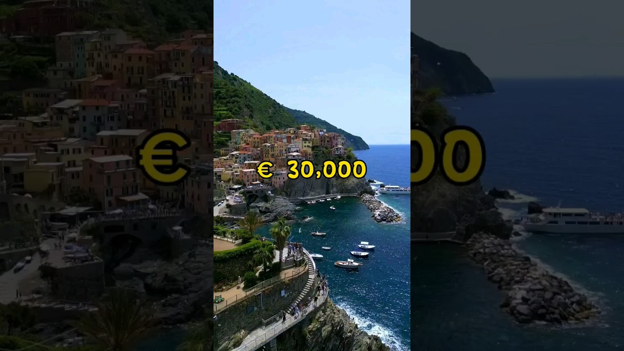 Get paid &euro; 30,000 by moving to this town in Italy#settleinitaly #italy #presicce #residencyinitaly