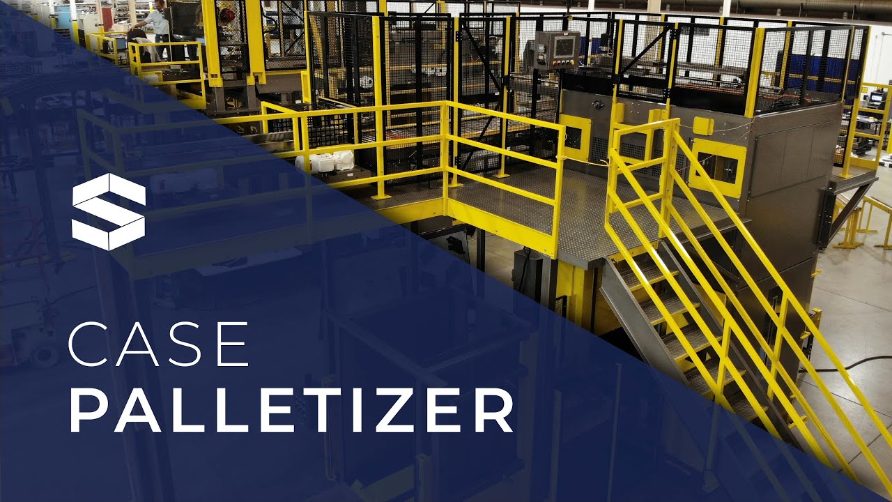 Case Palletizer CPH RC20