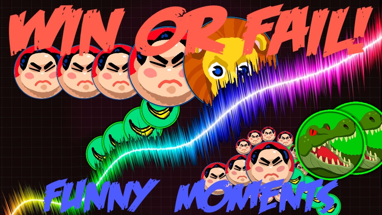 Best Funny Moments and Epic Moments #1 #WinOrFail
