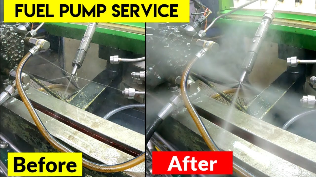 How to identify Fuel Pump problems - Fuel pump testing and service | Fuel pump ஏன் failure ஆகிறது ?
