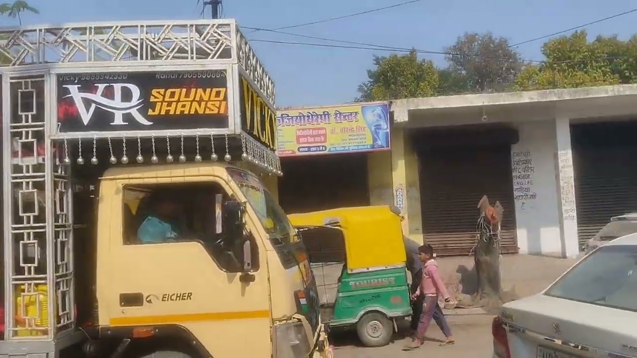 VIDA GIC TO👍 JONIY MIXING POINT☠️ CONTET ME VR JHANSI👿