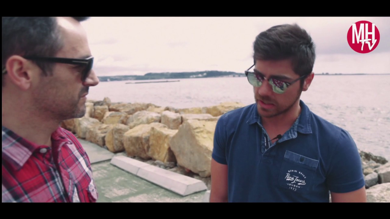 Entrevista Lourenço Ortigão