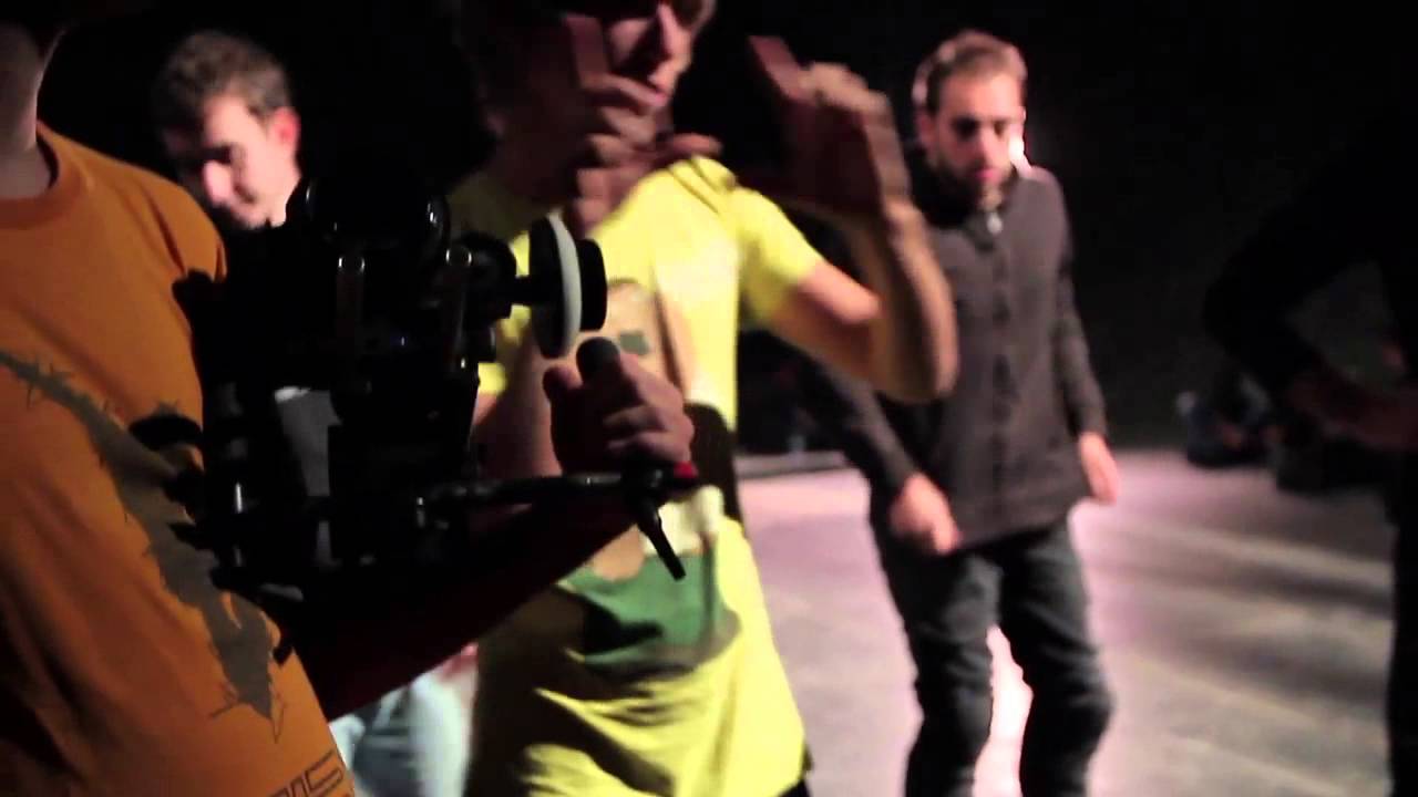 Backstage #19   Gli Stuntmen!