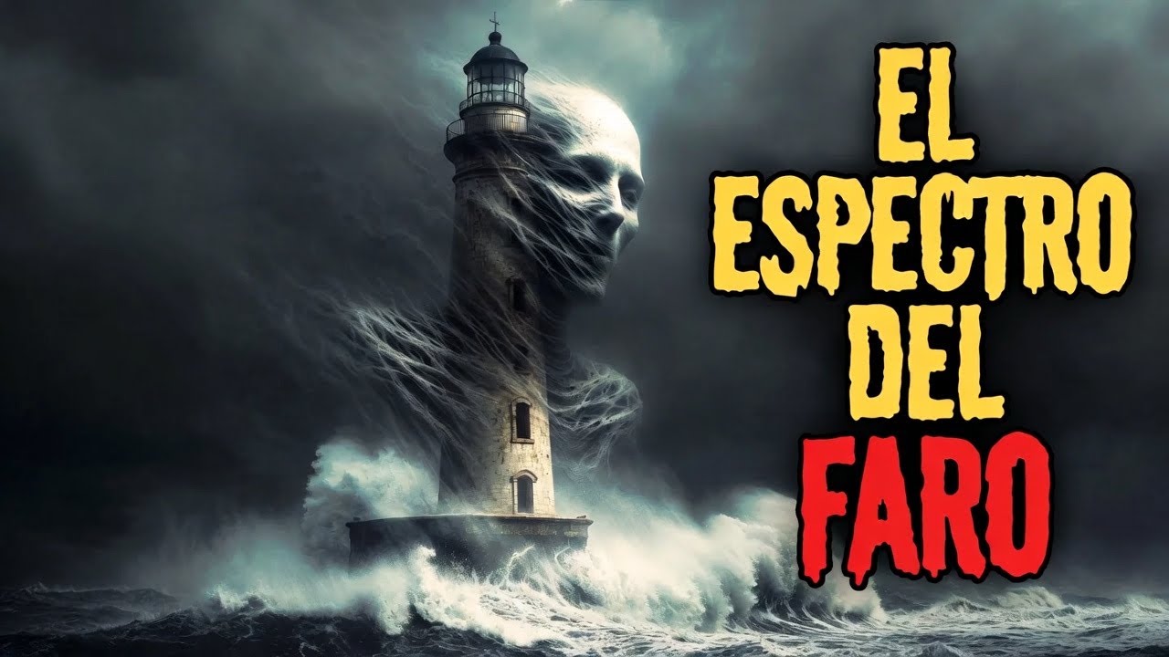 El Espectro del Faro De Grimsby | Terror Victoriano
