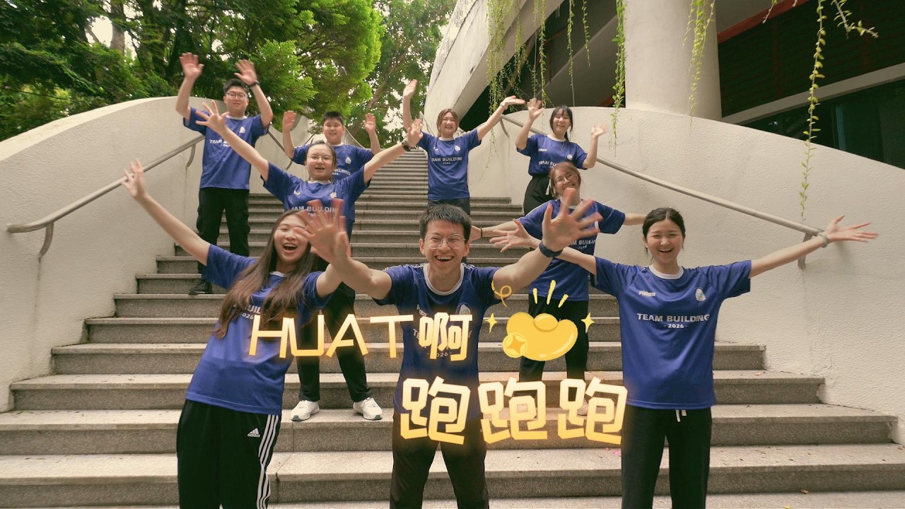【2026年马年新年歌 】Filken《HUAT AH 跑跑跑》OFFICIAL MV