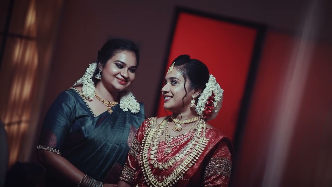 Marriage Highlight Greeshma Shijesh