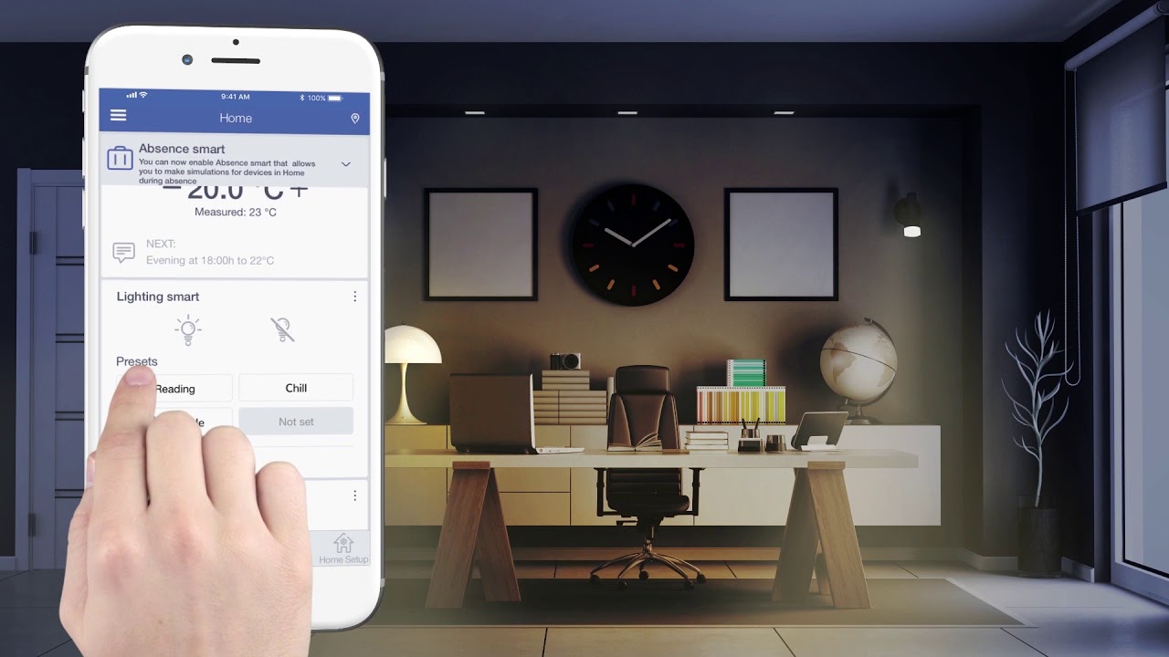OBLO Living - smart home solutions