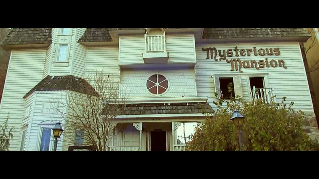 Mysterious Mansion of Gatlinburg November 2011