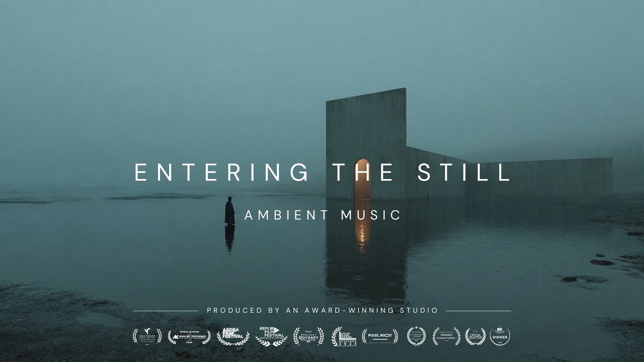 Entering the Still - Ambient Study, Work Music To Concentrate, Focus & Relax