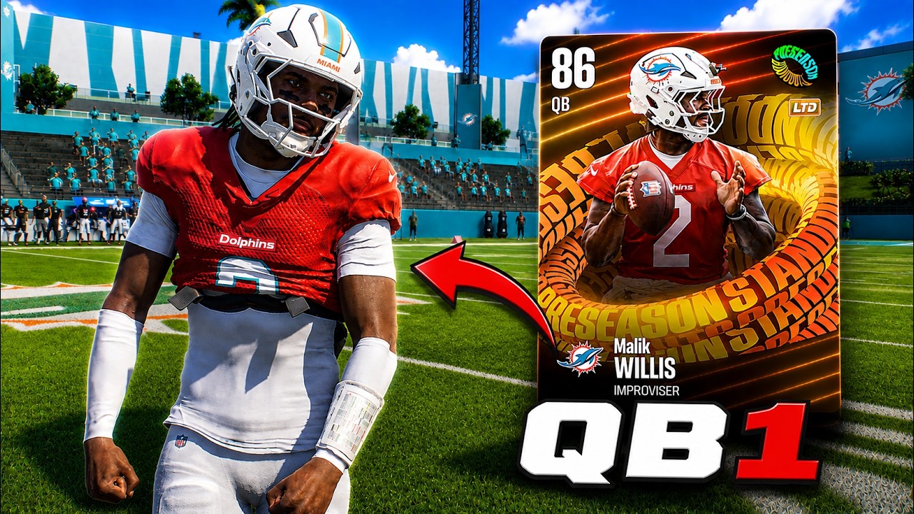 Malik Willis is Easily the Best Quarterback