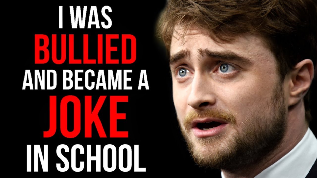 Motivational Success Story Of Daniel Radcliffe - From Brain Disorder To Harry Potter