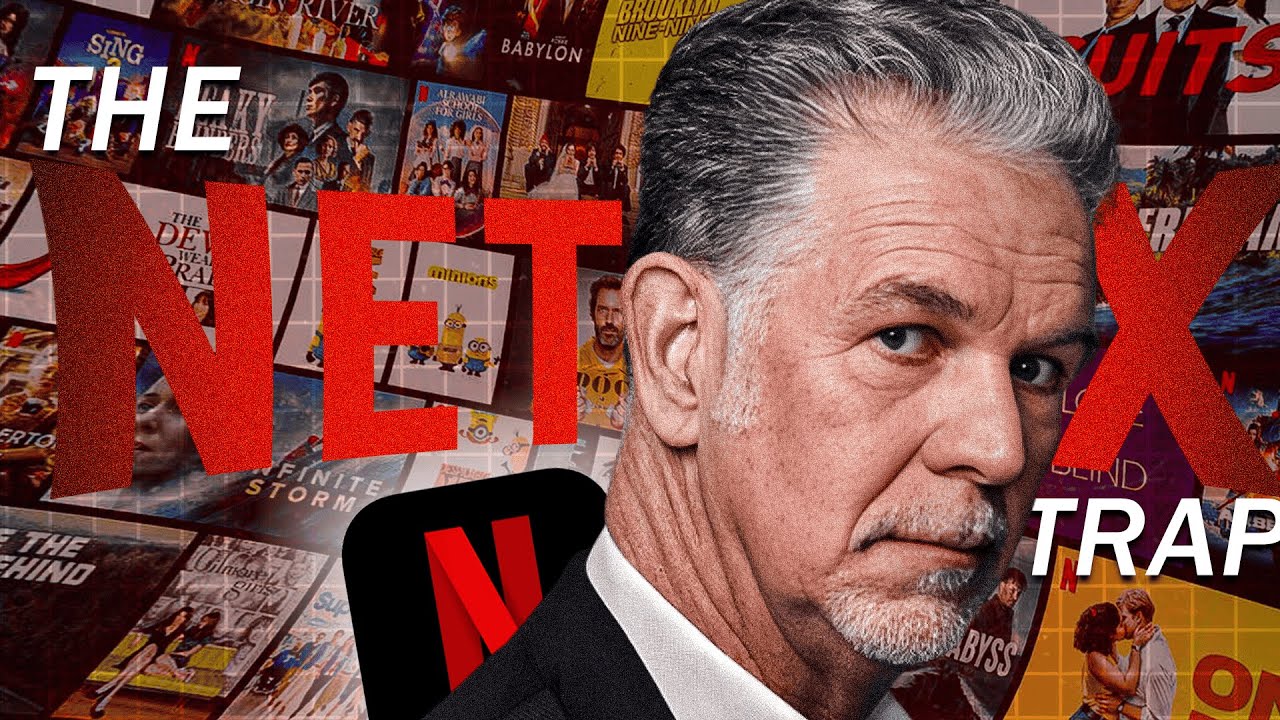 The Netflix Effect &ndash; And Why You Can&rsquo;t Stop Watching