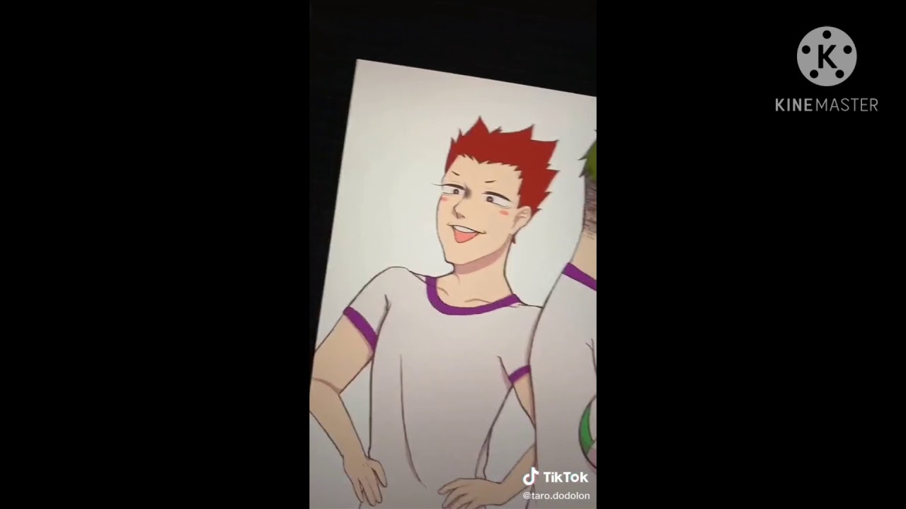 Bokuaka tiktok compilation