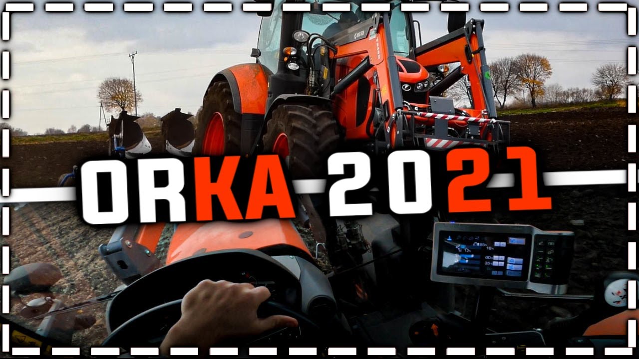 Orka 2021! Kubota M7152 Premium! Overum XC! #WSCHODNIÓWKA 26