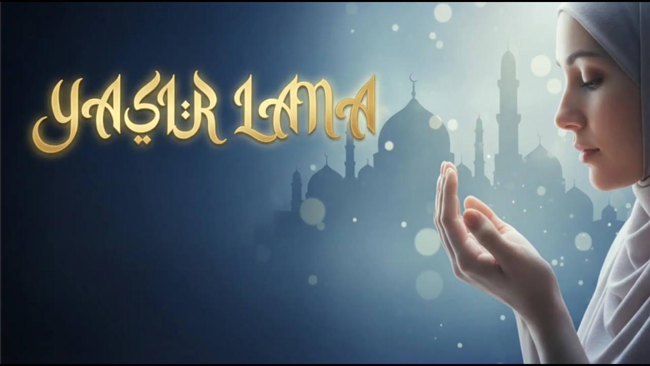YASIR LANA - Cover Ai #cover #coversong #sholawat