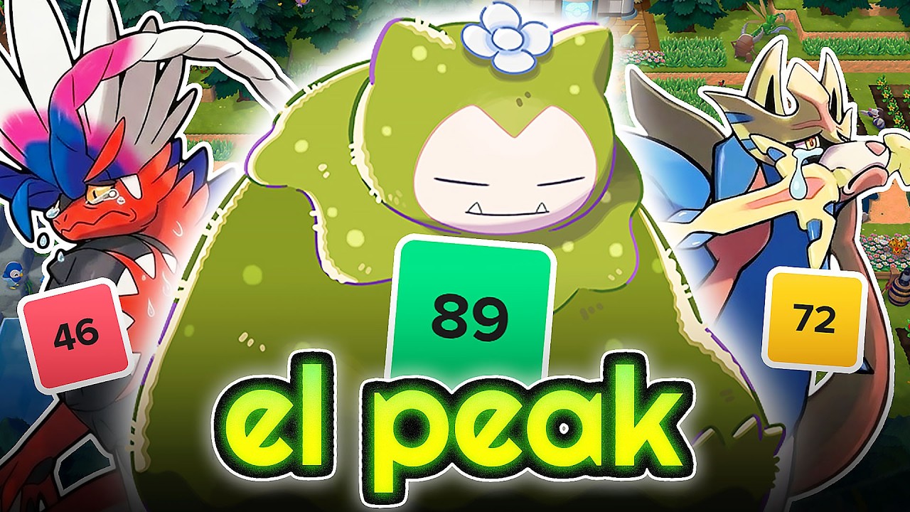 Pokopia NO es bueno... ES BUENISIMO