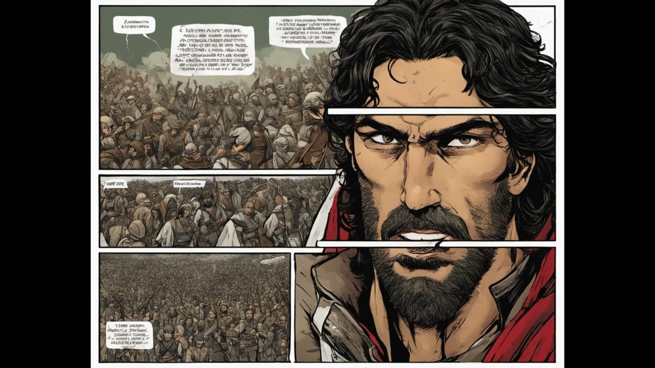 Alp Arslan's Defiance: The Speech that Echoed Through Anatolia