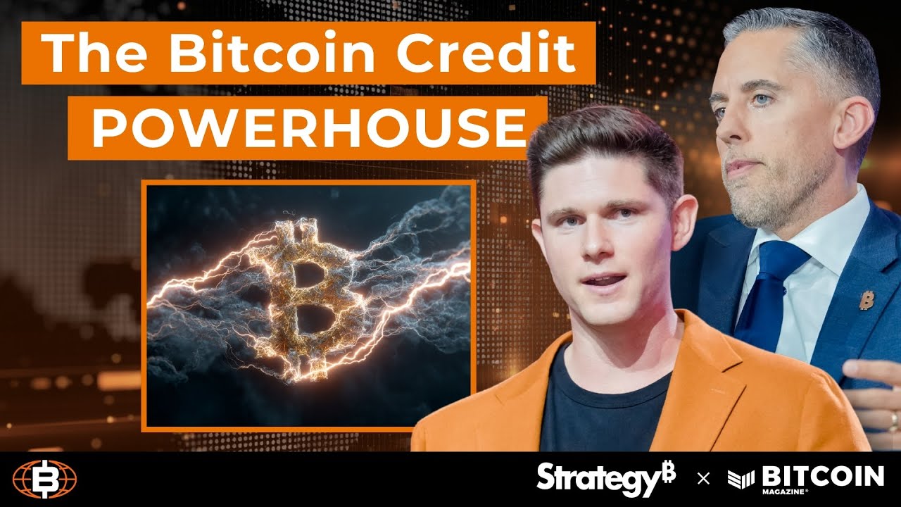 The Semler Acquisition: Strive's Bitcoin Credit POWERHOUSE w/ Matt Cole & Jeff Walton | BFC Ep. 14