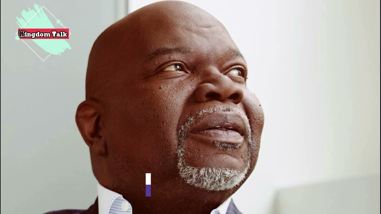 The Art of Waiting By TD Jakes