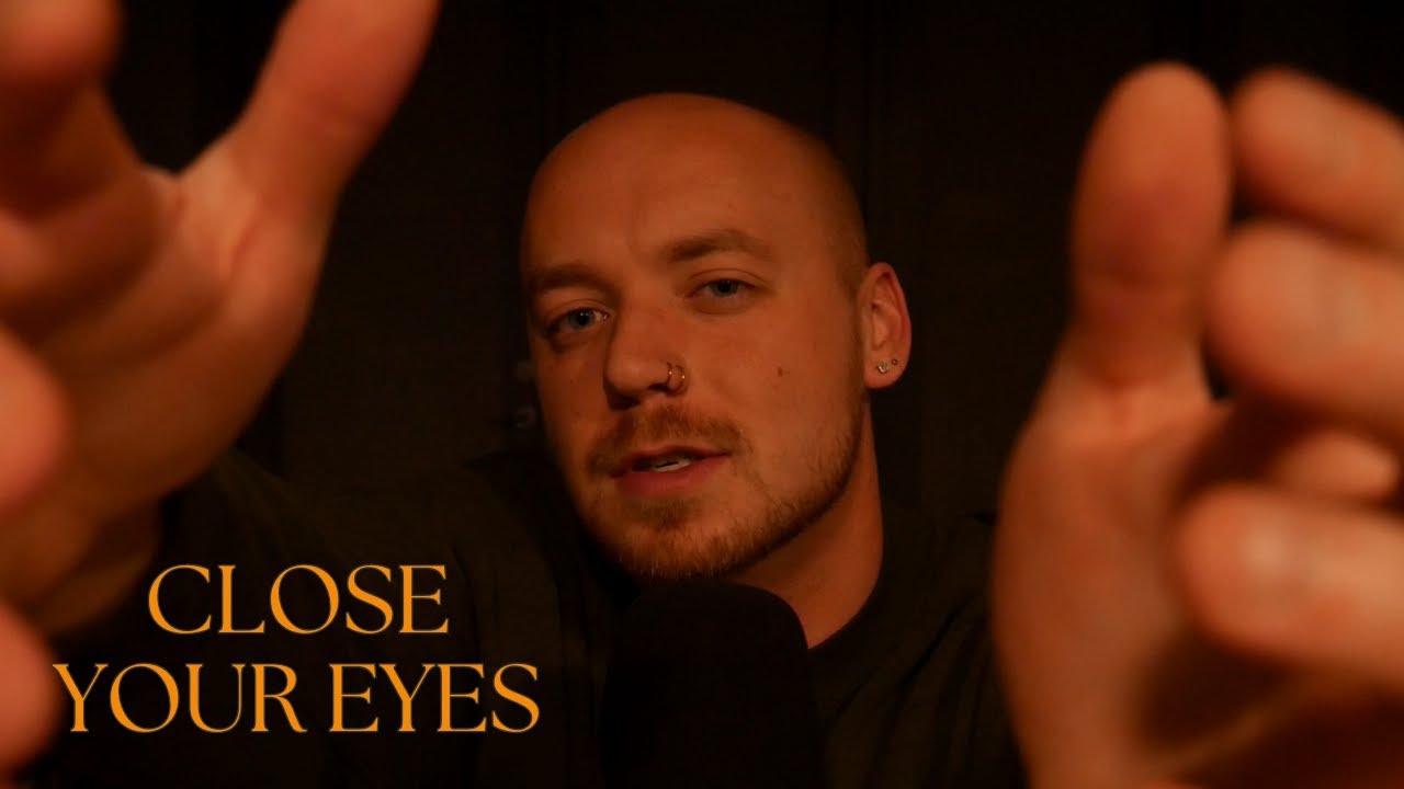 ASMR Made for You to Close Your Eyes and Listen To