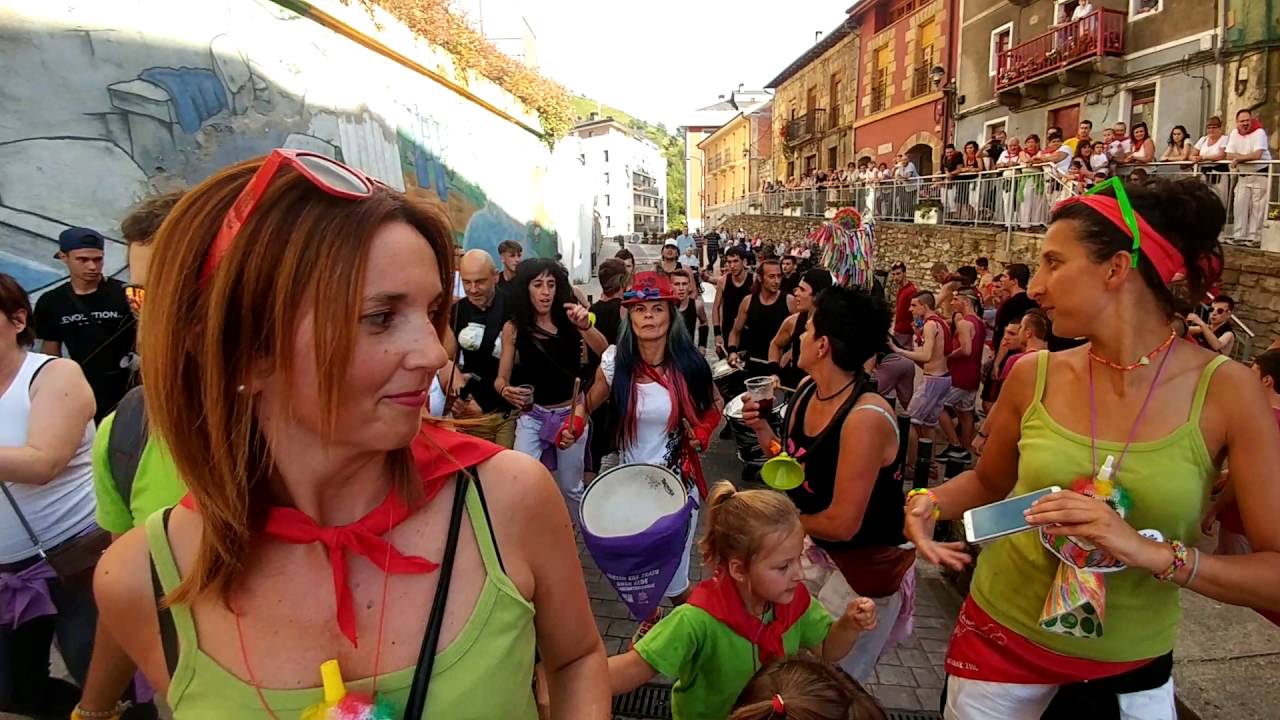 Santixauak 2016 Ermua