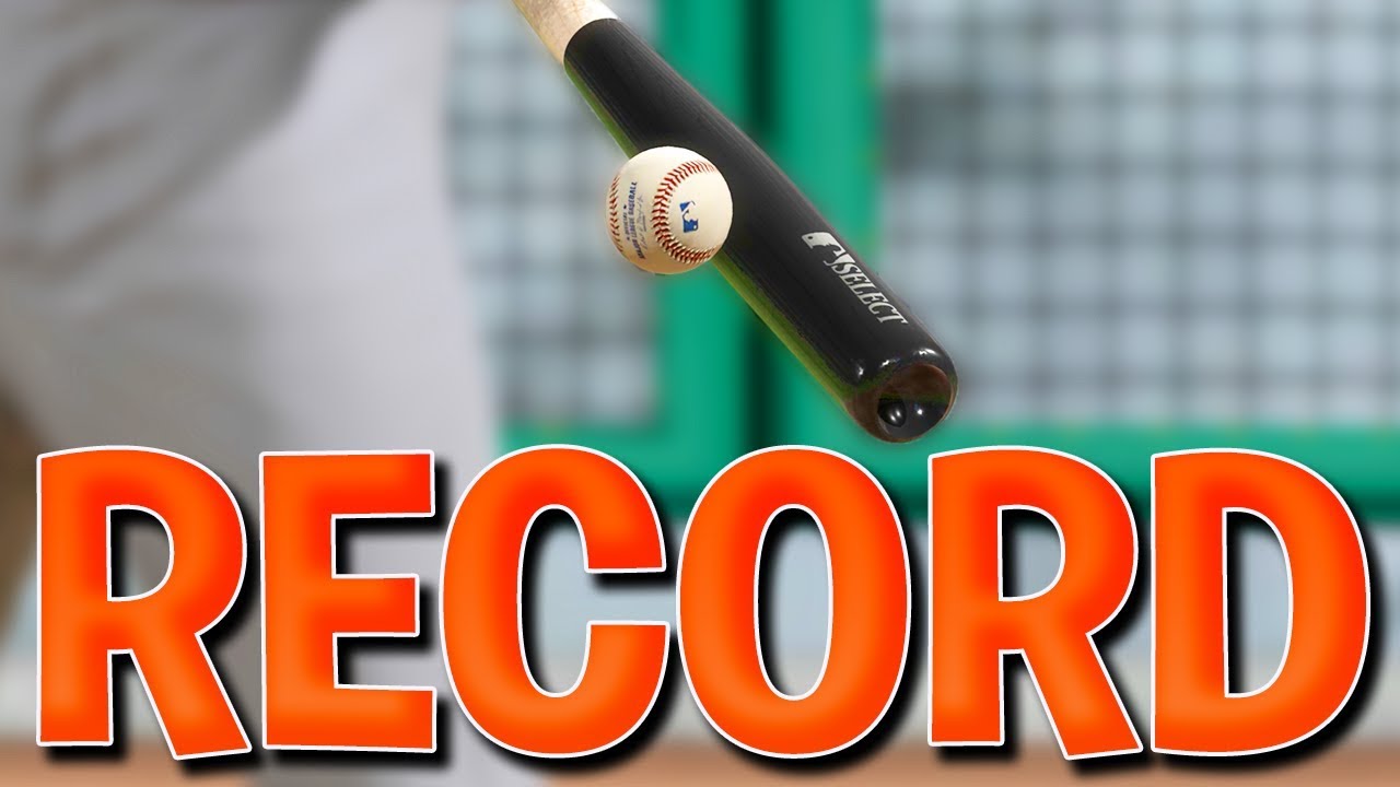 THIS HIT SET AN MLB RECORD! MLB The Show 18 | Battle Royale