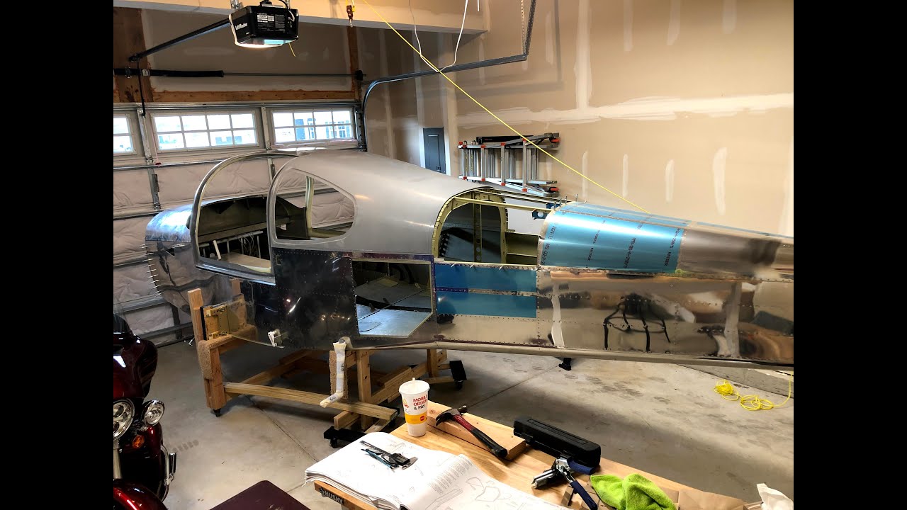 Cabin Top  The Beginnings