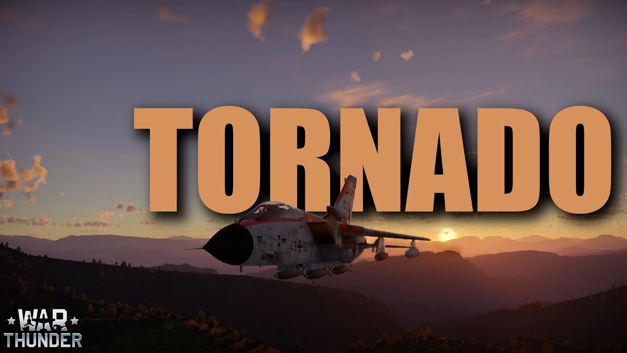 Типичный геймплей Tornado... | Tornado IDS WTD61 | War Thunder