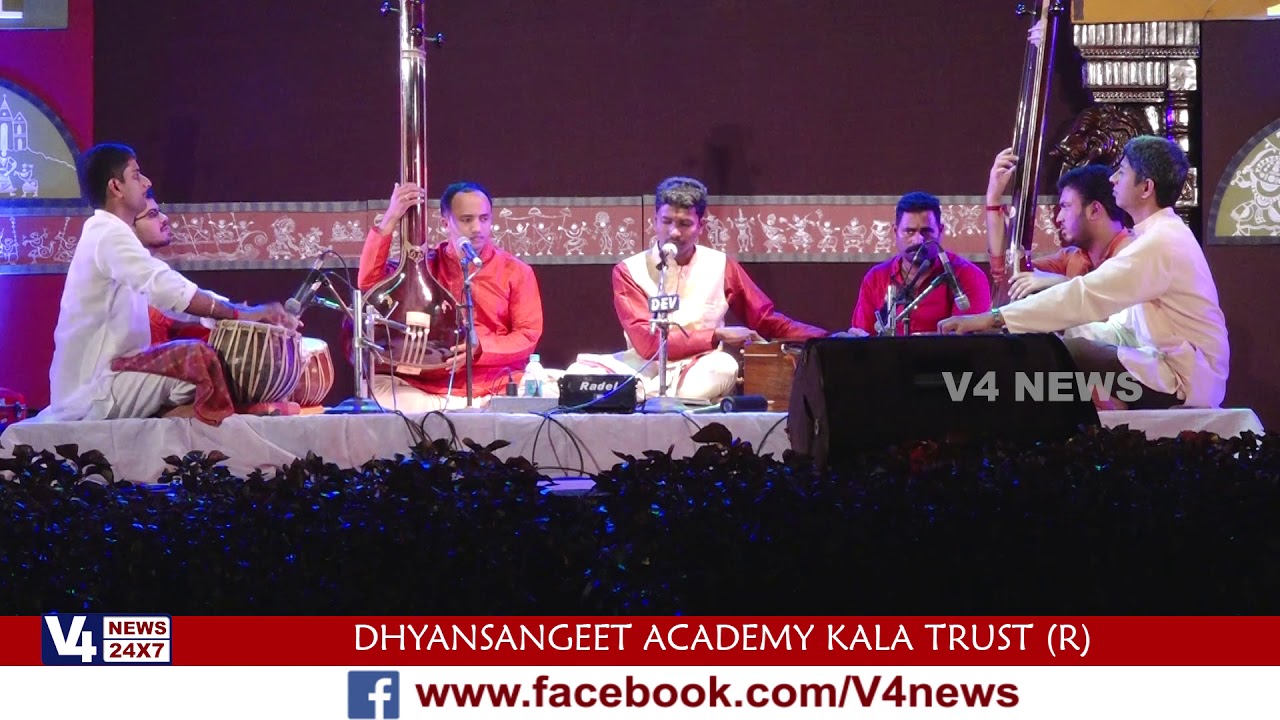 MA BHAIRAVI BHAVA TARINI | AMITH KUMAR BENGRE | DHYANSANGEET ACADEMY KALA TRUST (R)