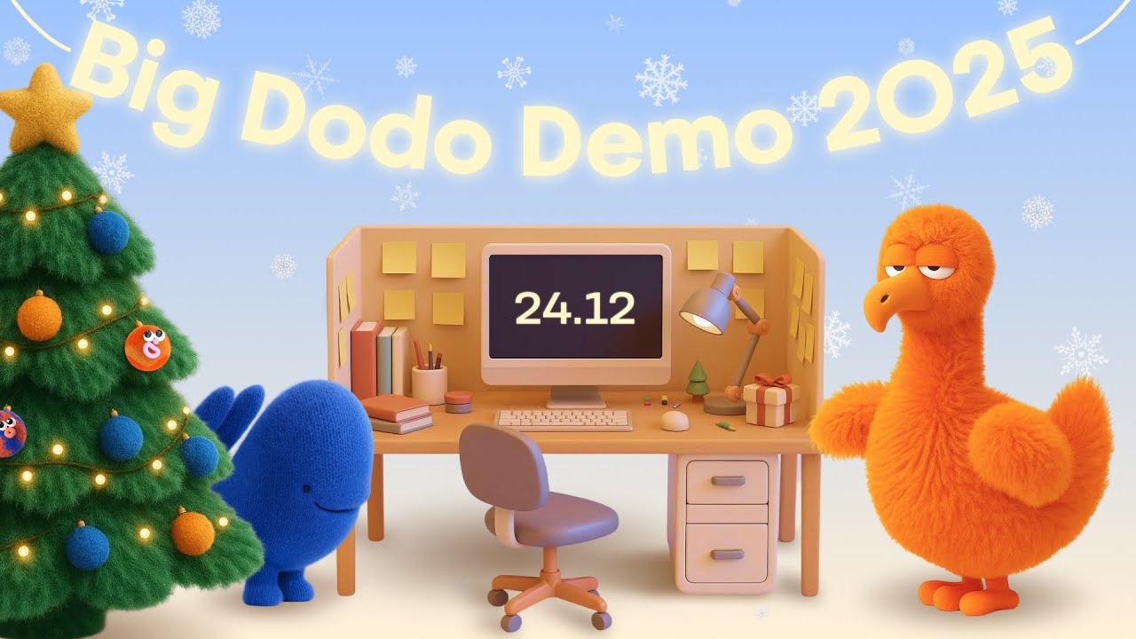 Big Dodo Demo: что произошло в Dodo Pizza и Drinkit в 2025?