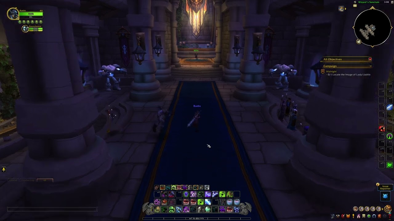 How to get to the Housing Area (ALLIANCE), WoW Midnight (from Stormwind)