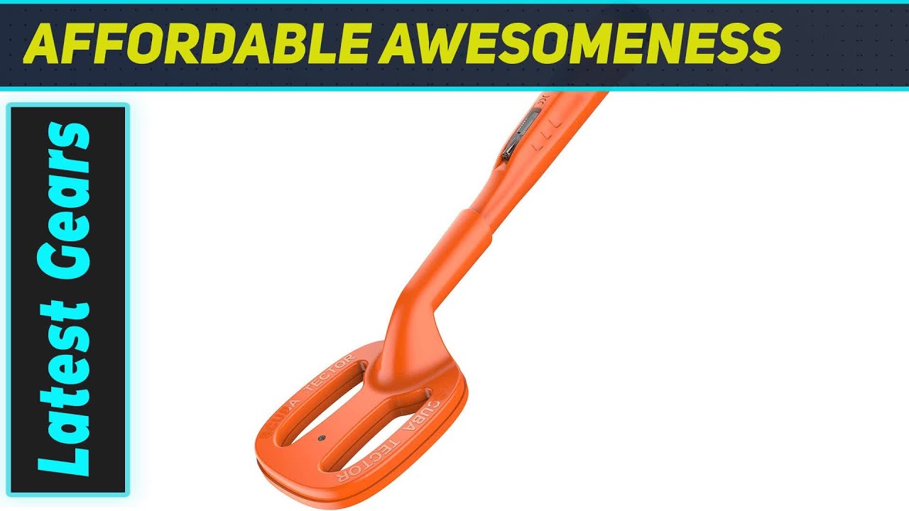 reviewQuest Scuba Tector: Ultimate Underwater Metal Detector?