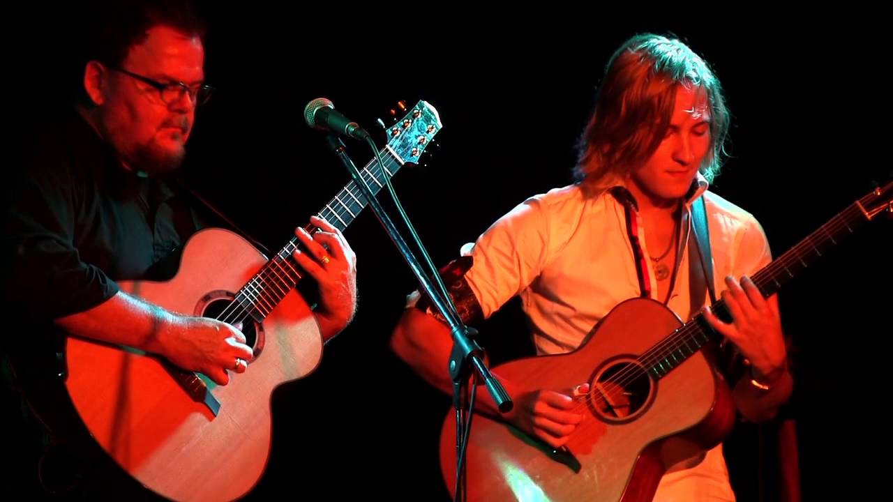 Don Ross & Calum Graham: 