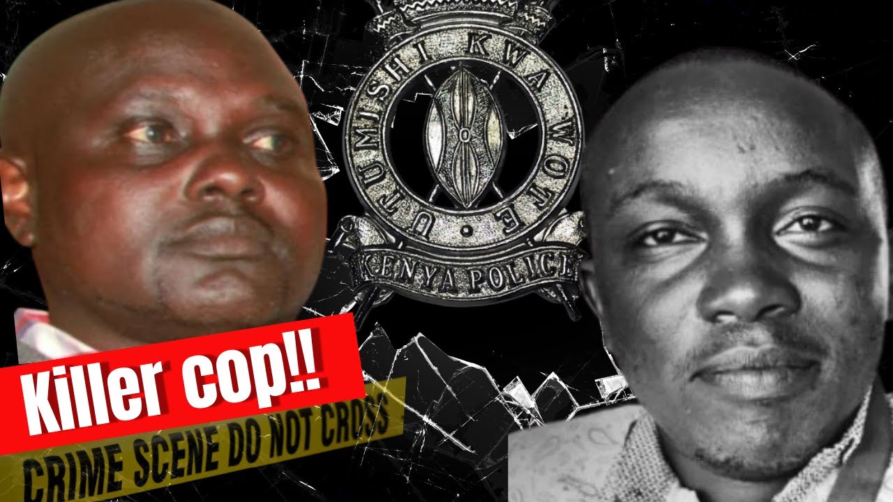 The Willie Kimani Murder| Kenya’s Most Chilling Police Brutality Case