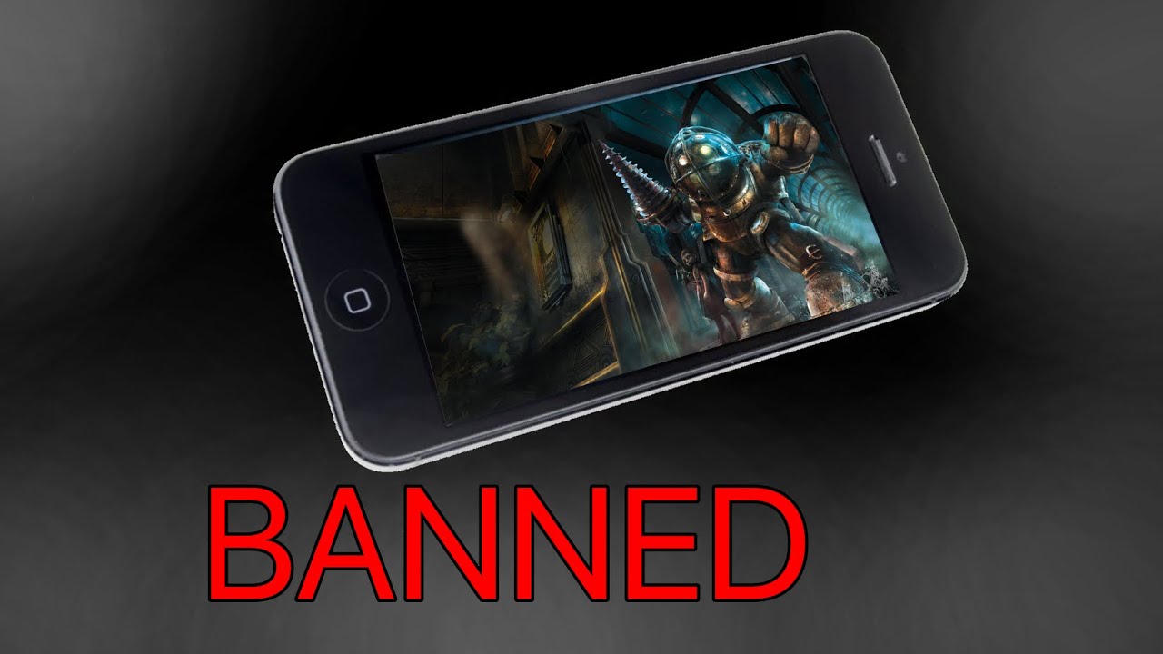 Bioshock mobile - the forgotten port you CAN&rsquo;T play