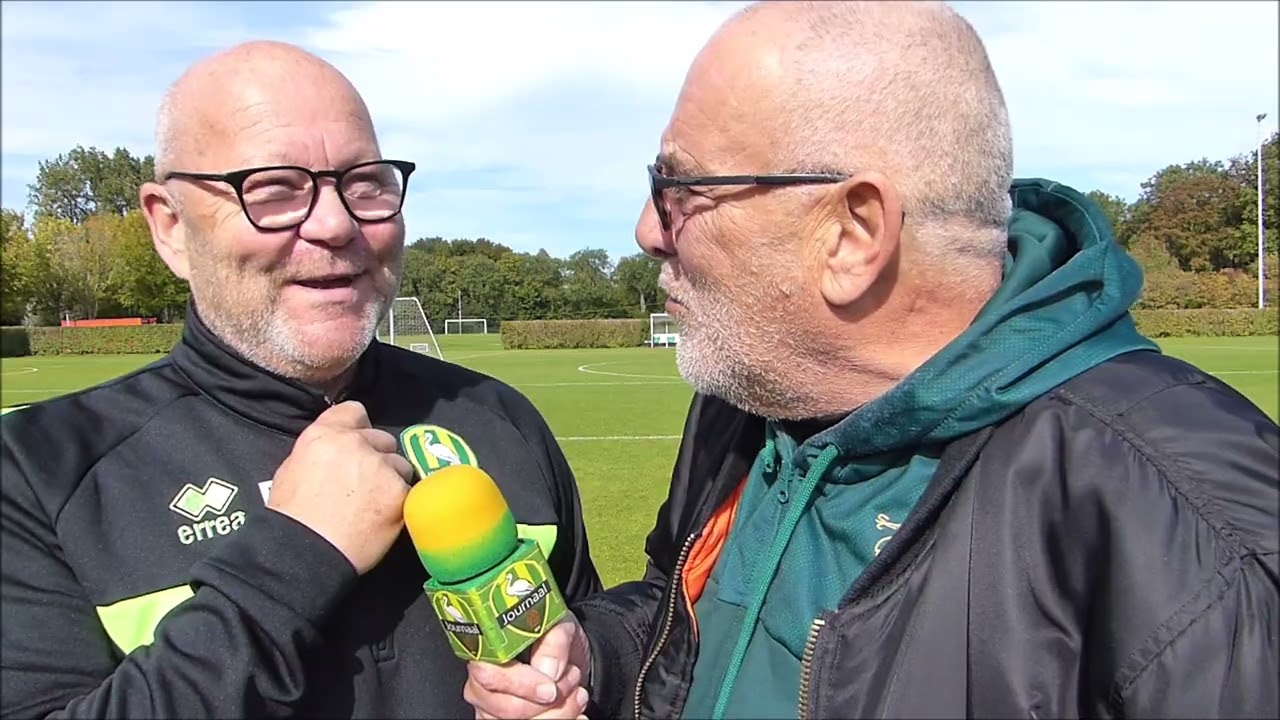 babbel voor RKC uit.