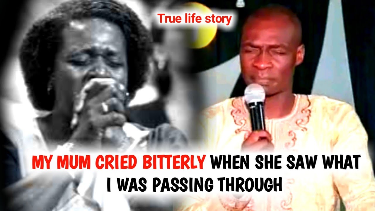 UNTOLD STORY OF - APOSTLE JOSHUA SELMAN