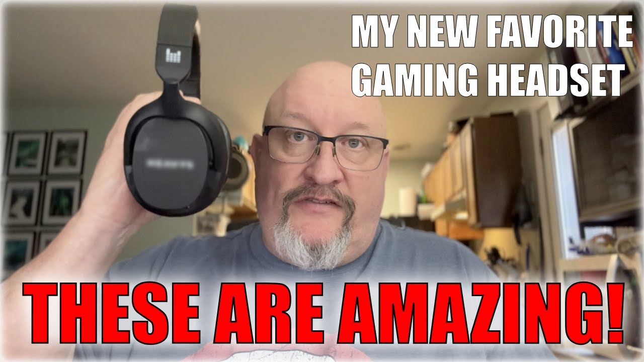 These Headphones Changed The Way I Game Forever.