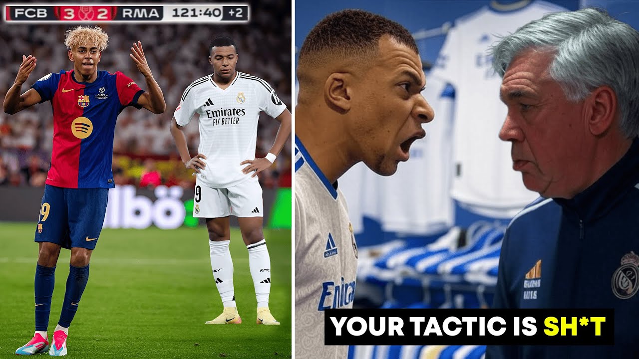 10 Most Dramatic Moments in the Dressing Room